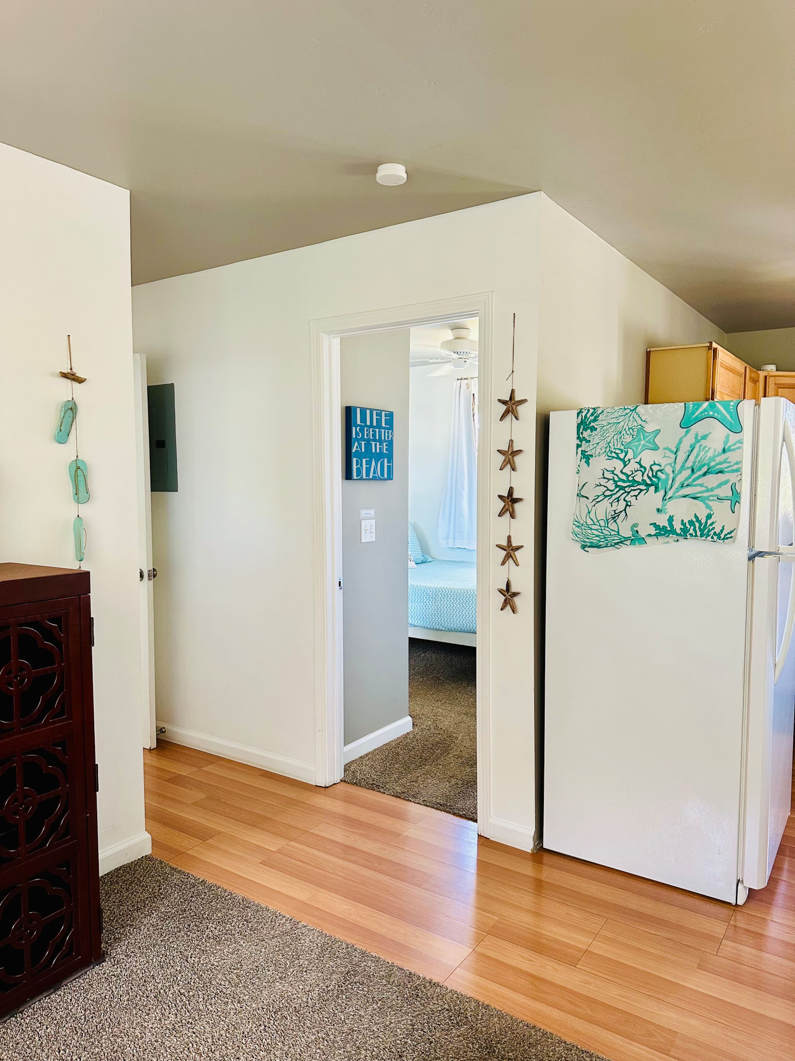 Guesthouse in Haiku-Pauwela · ★4.97 · 2 bedrooms · 2 beds · 1 bath - Image 10