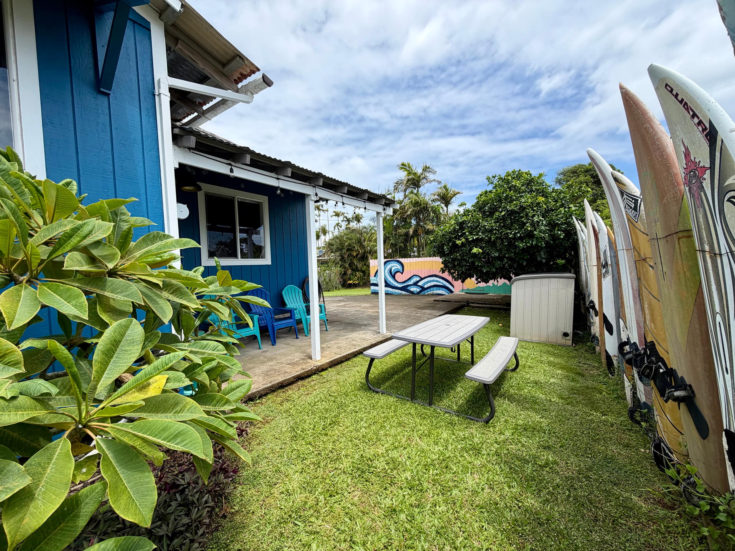Guesthouse in Haiku-Pauwela · ★4.97 · 2 bedrooms · 2 beds · 1 bath - Image 32