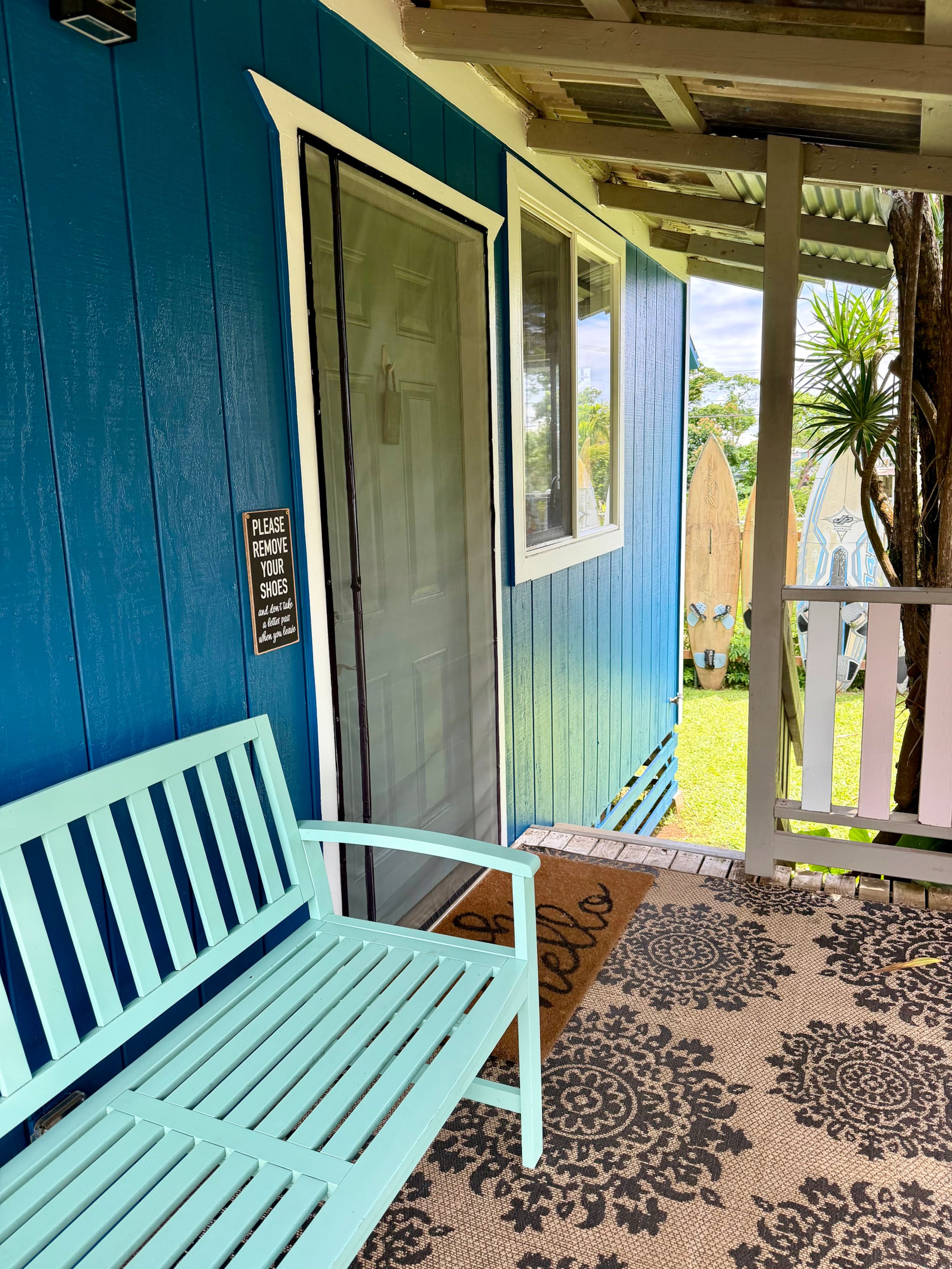 Guesthouse in Haiku-Pauwela · ★4.97 · 2 bedrooms · 2 beds · 1 bath - Image 26