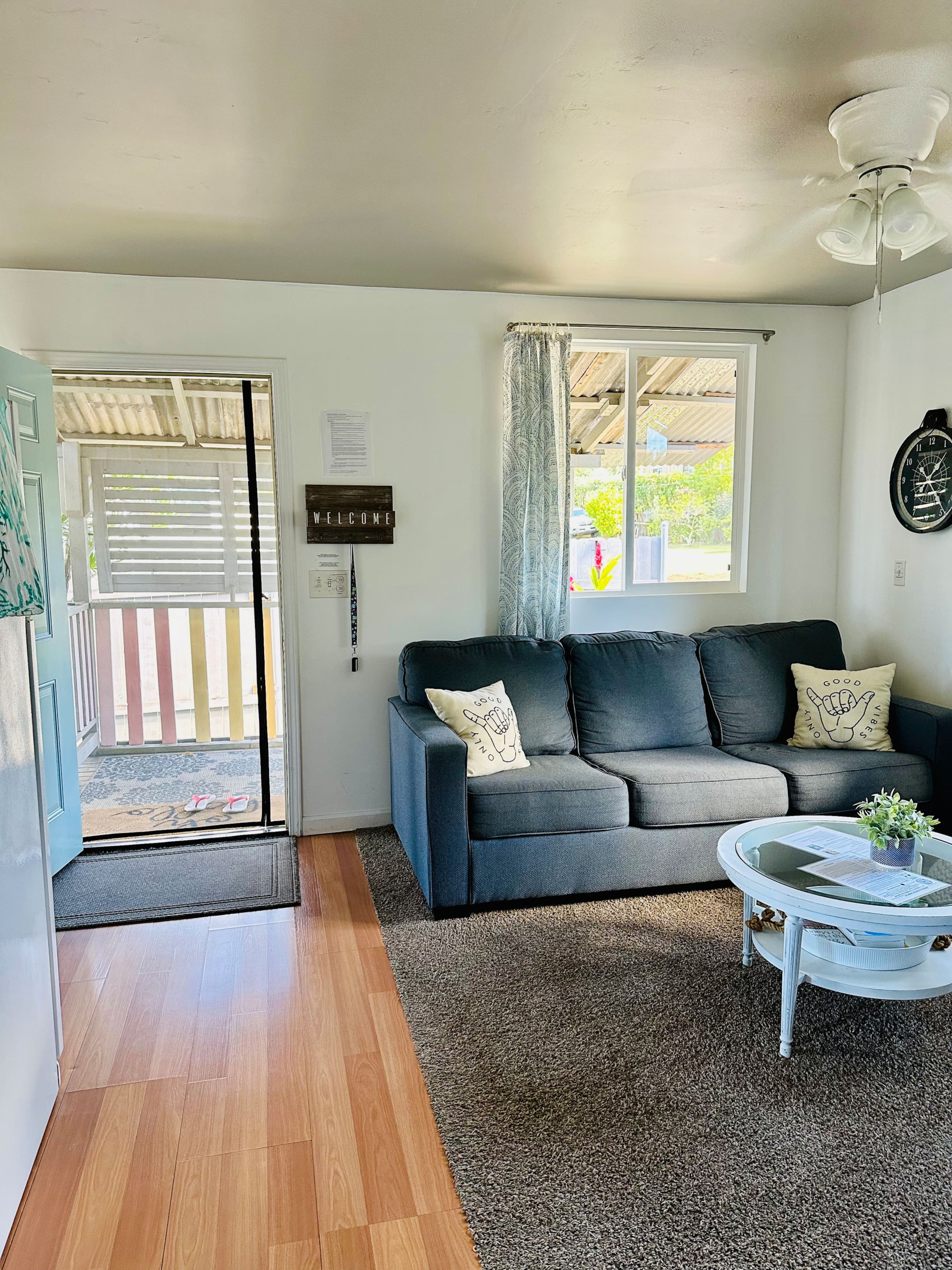 Guesthouse in Haiku-Pauwela · ★4.97 · 2 bedrooms · 2 beds · 1 bath - Image 21