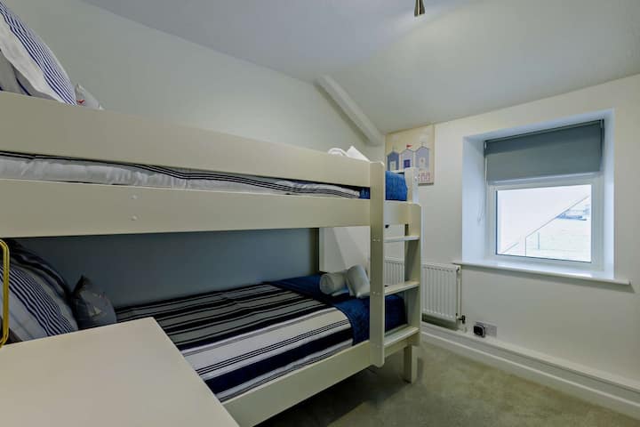 Ferma Waterland - dhomë me krevat marinari