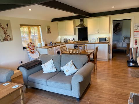 Top performing Airbnb: The Horseshoe Cottage in Dover