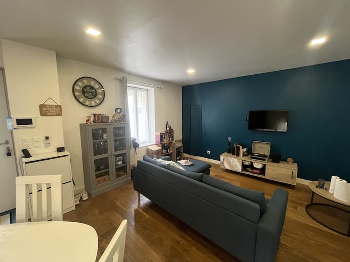 Maisonnette 2 Ch Avec Jardin à Tresses + 2 Parking - Yvrac