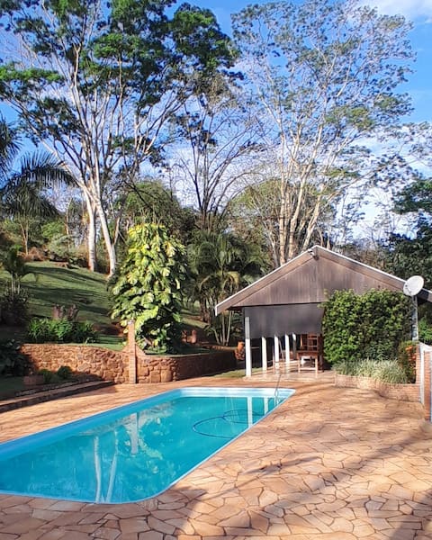 Recanto Das Emas Farmhouse.