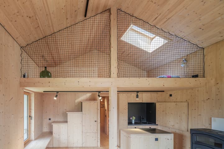 Stelzenhaus Im Chiemgau - Schleching