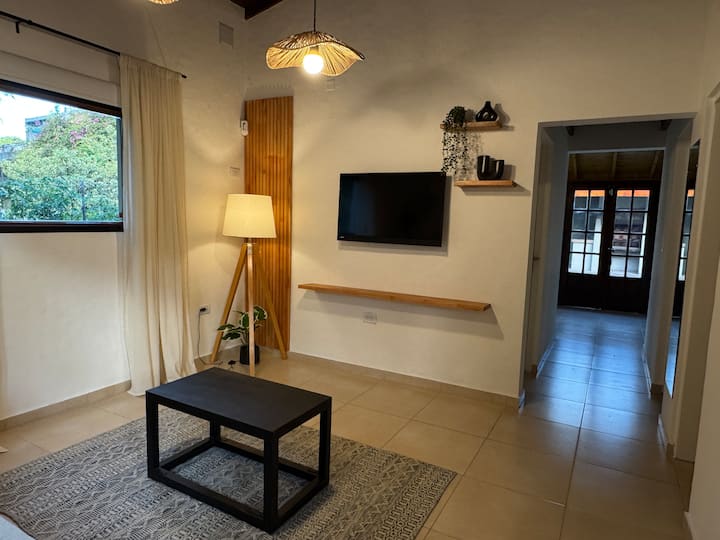 Quiet Family Cabin With Garden & Private Grill - Villa Gesell