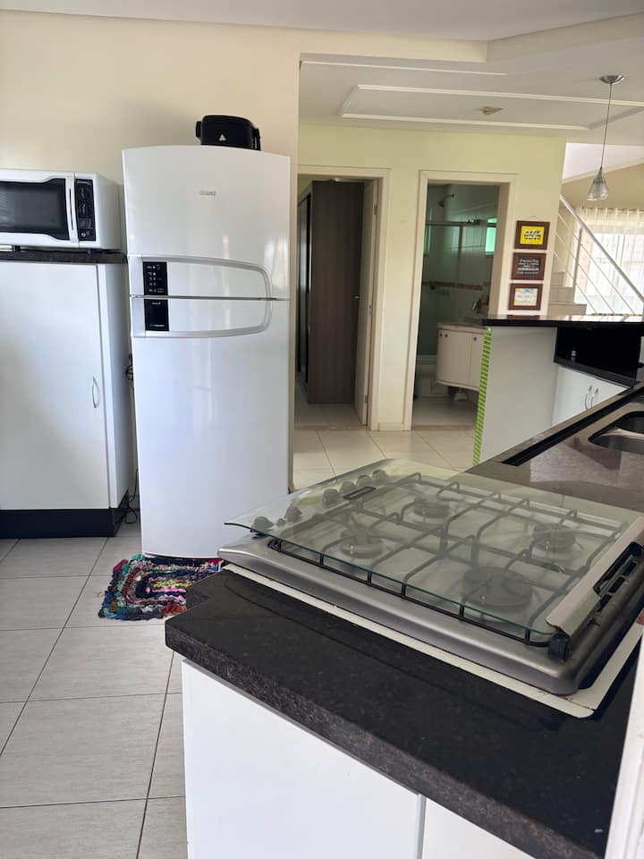 Casa Charmosa A 300m Da Praia - Florianópolis