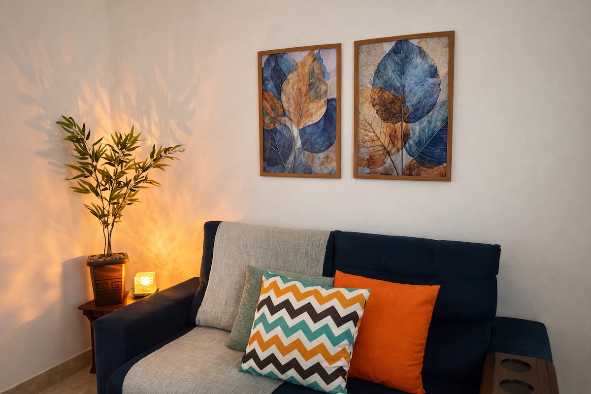 Top Airbnb: Cozy Apartment em Piracicaba