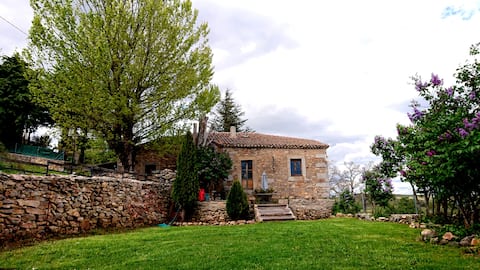 La Insula Rural House