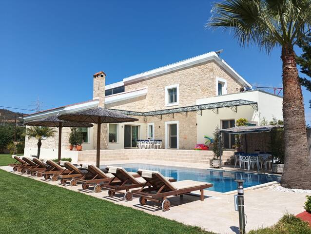 The Orange Tree Garden