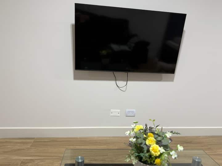 Apartamento novo de 1 dormitório em Palermo