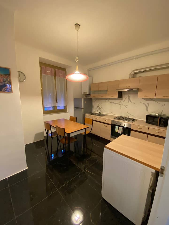 15 Min From Station, 5terre Home - Lerici