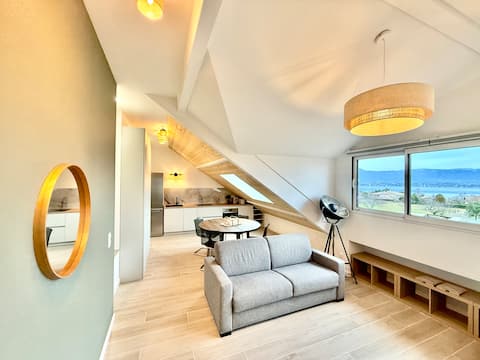 Beautiful apartment - Fully equipped and functional