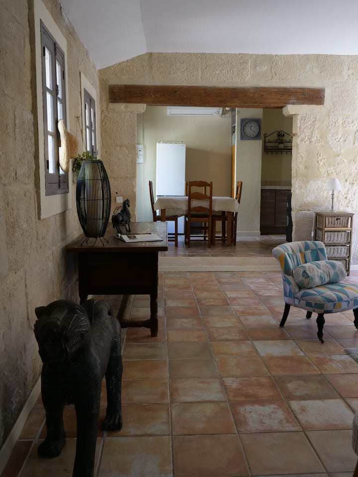 Gîte Duo En Camargue - Arles