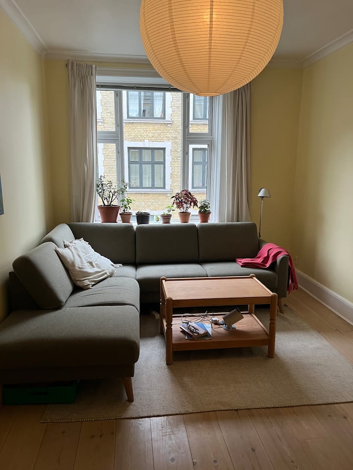 Lejlighed Centralt På Vesterbro - Copenhagen