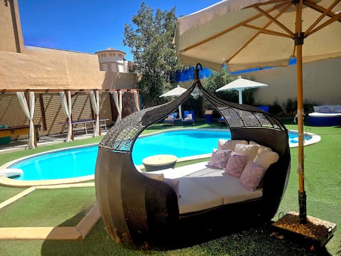Luxury Royal Sapphire Villa private swimmimg pool