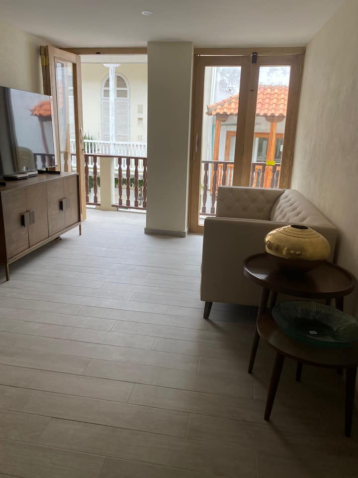 2 Separate Apartments In The Same Building - Cartagena