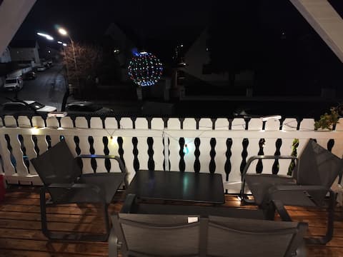 Charmantes apartment near westpark mall