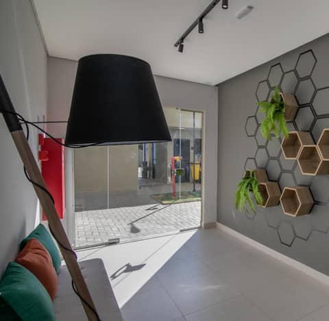 Imóvel de sucesso: Sophisticated apartment em Franca