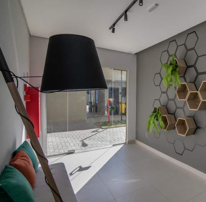 Apartamento Sofisticado - Franca