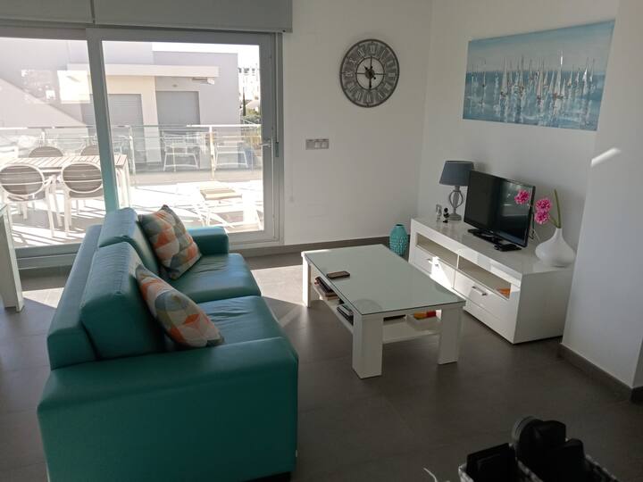 Vistabella Golf Entre Mer Et Montagne - Algorfa