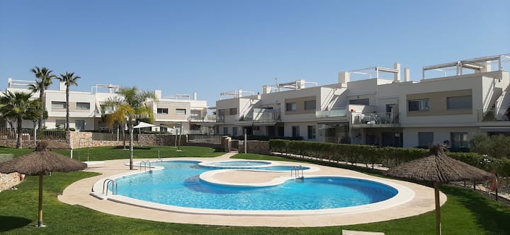 Vistabella Golf Entre Mer Et Montagne - Algorfa