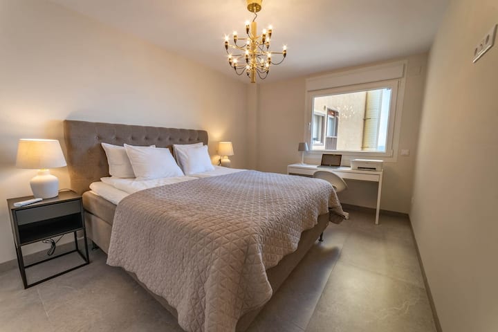 卧室1 - 套房和办公室