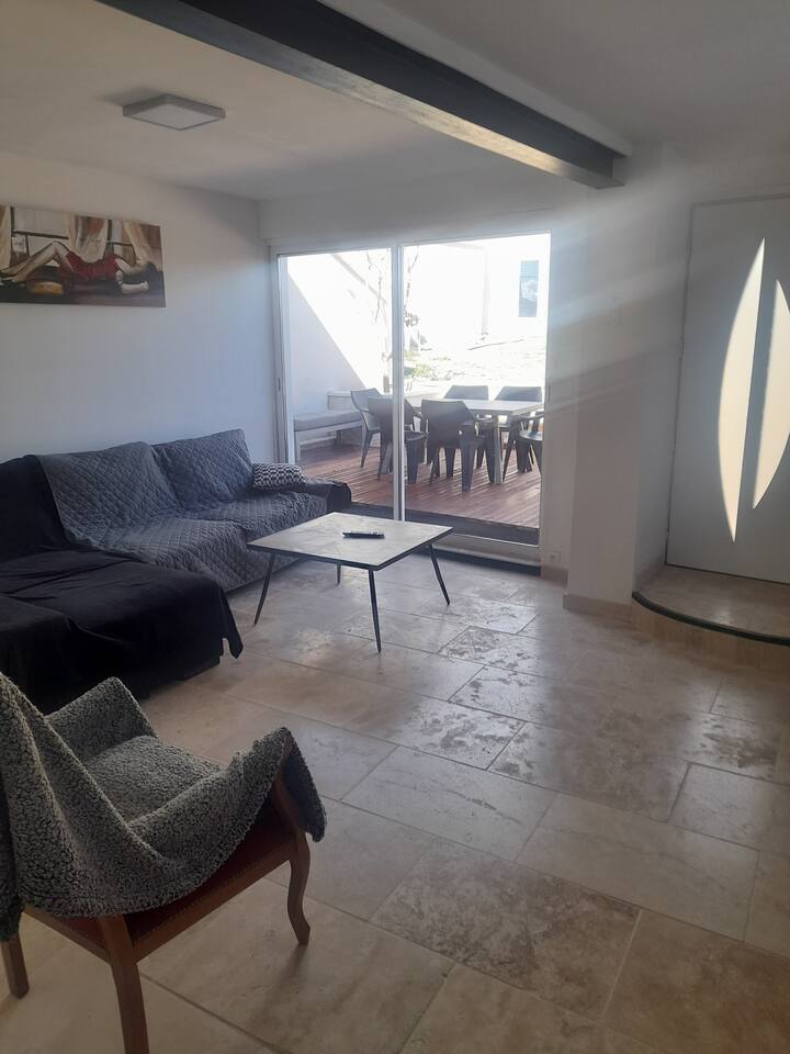 Maison De Campagne - Alès