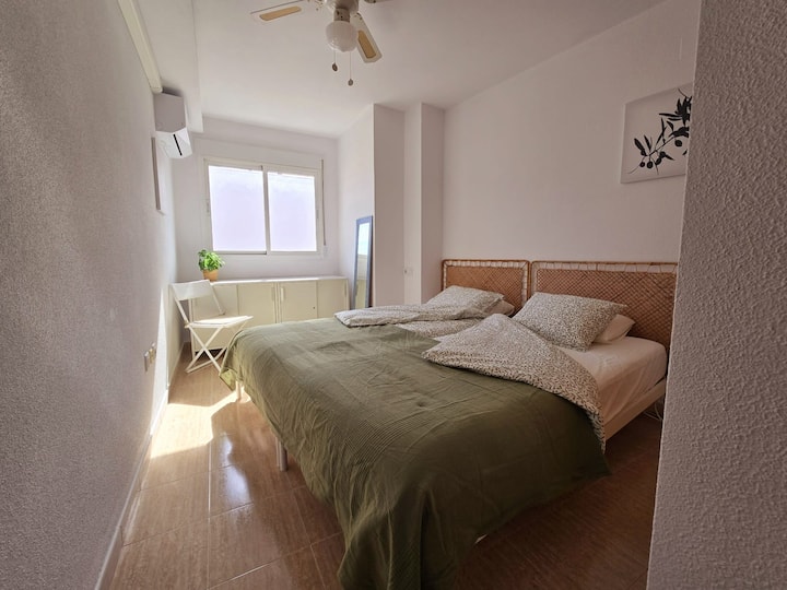 საძინებელი 1