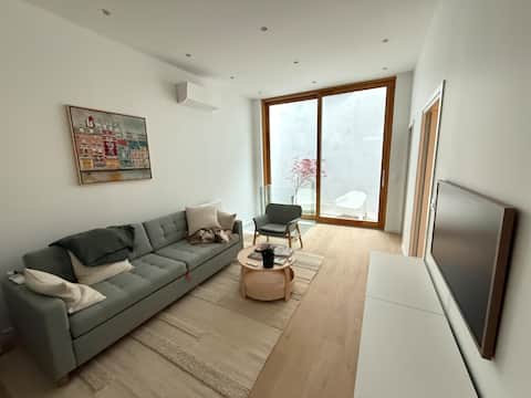 Airbnb performant: High-end apartment Vieux-Lille near citadel à Vieux Lille