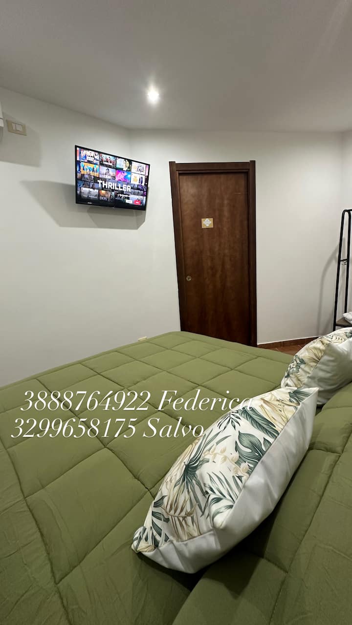 Спална соба 1