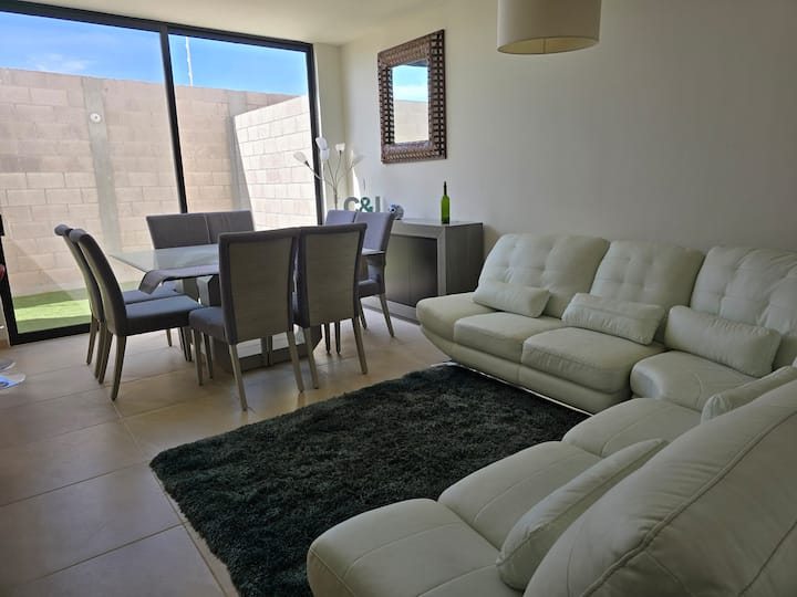 Hermosa Casa En San Luis Potosí - San Luis Potosí