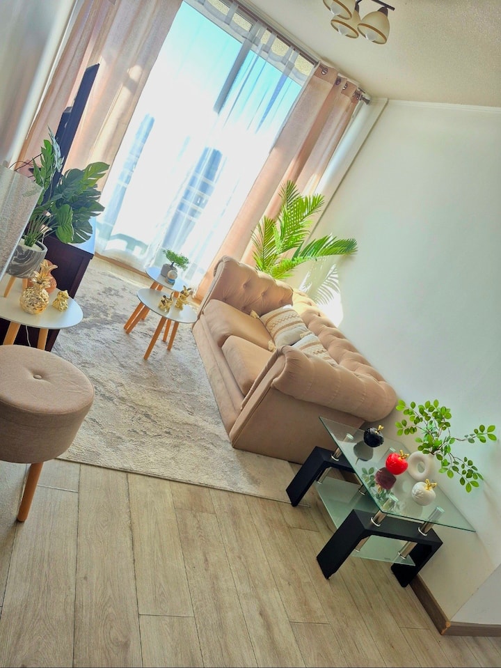 Hermoso Departamento - Quilpué