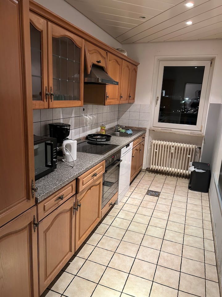 3 Bedrooms Furnished Apartment Offenbach/frankfurt - Frankfurt am Main