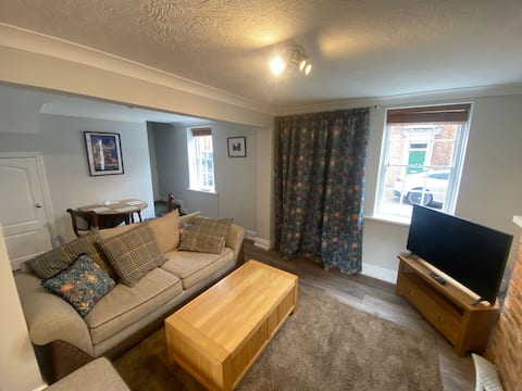 Ribston Pippin

3 bed character cottage. EVcharger