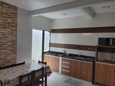 Top Airbnb: São Thomé Square Apartment em São Tomé Das Letras