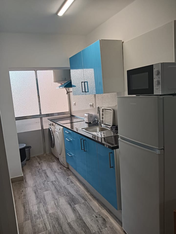 Apartamento Ribera - Almería