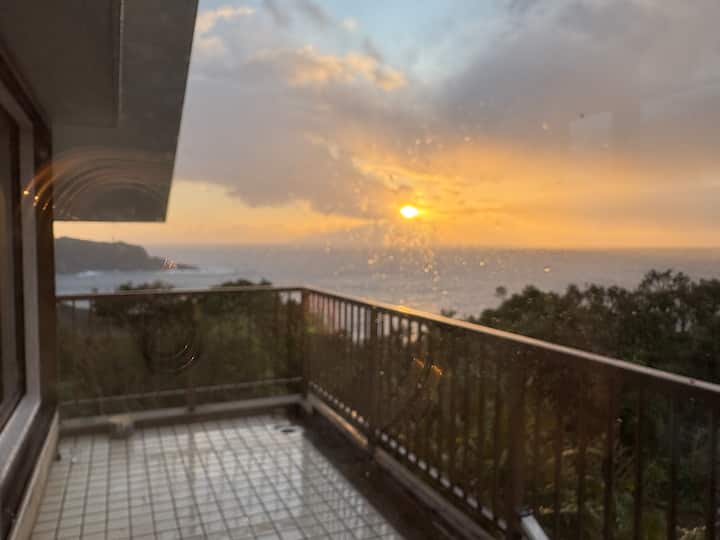岬- panorama Ocean view - Houses for Rent in Yakushima, Kagoshima