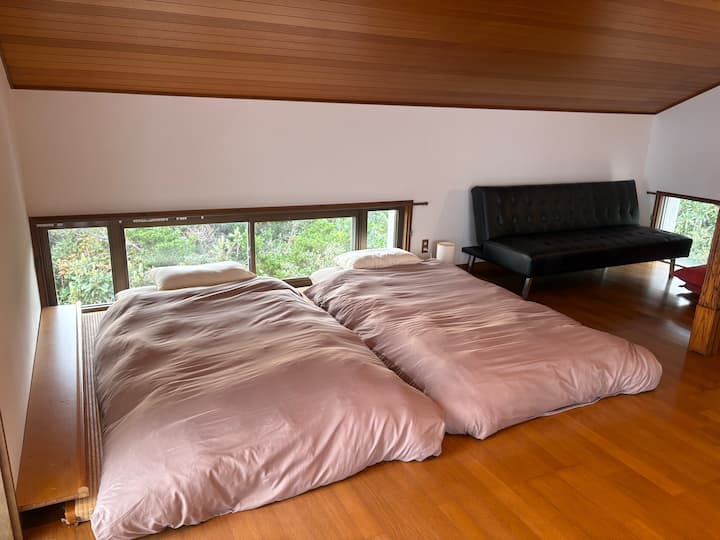 岬- panorama Ocean view - Houses for Rent in Yakushima, Kagoshima