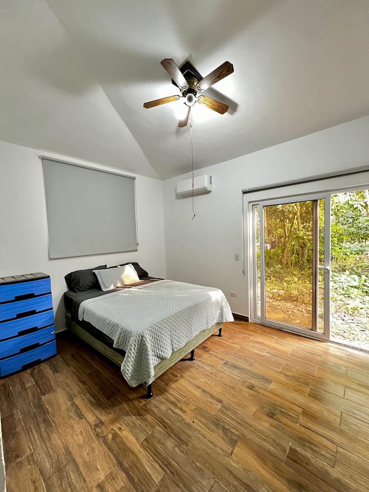 1 พื้นที่ห้องนอน