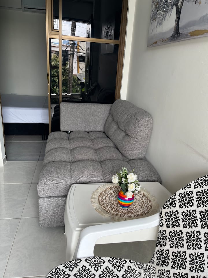 Acogedor Apartaestudio - Neiva
