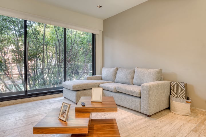 Trendy Roma Norte - Perfect Stay For Soccer Games - Mexico City