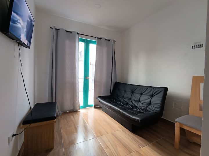 Всекидневна