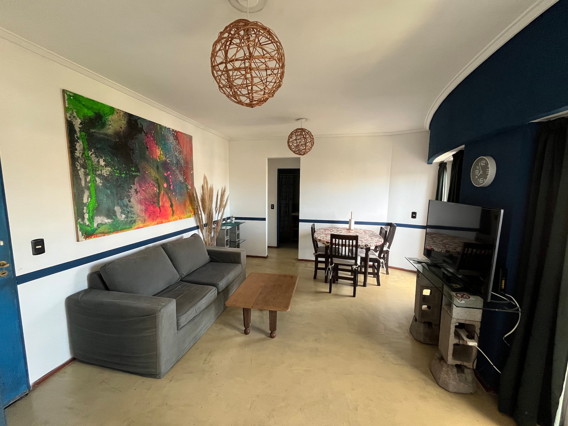 Apartment with terrace in Tigre Center, 1 bedroom