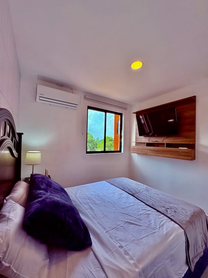 საძინებელი 1