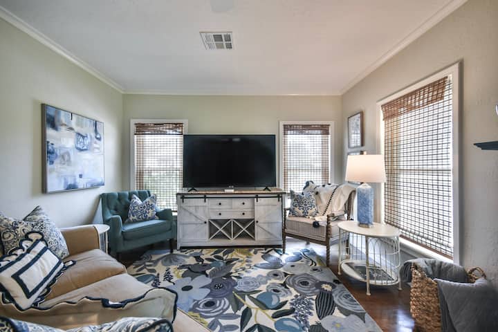 Lilly Cottage - Marlow, OK