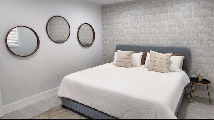 Საწოლი 193 × 203 სმ