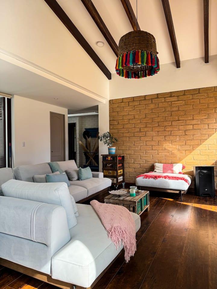 Casa Campestre Alojamiento En Villa De Leyva - Villa de Leyva