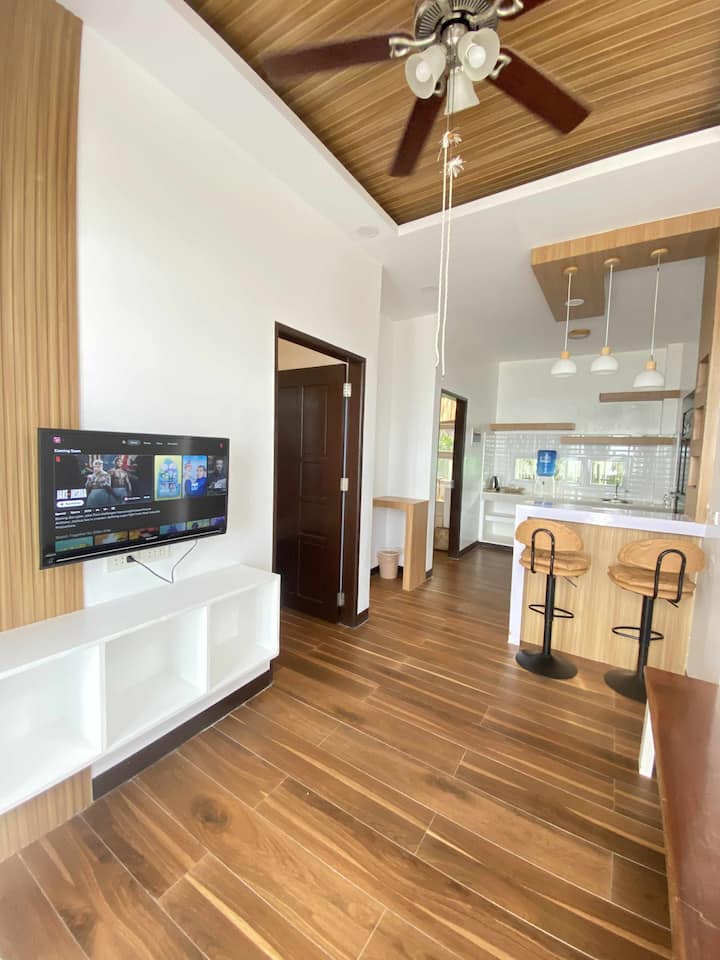 Seaview Villa | 2br Beachfront Stay Near Boracay - Buruanga