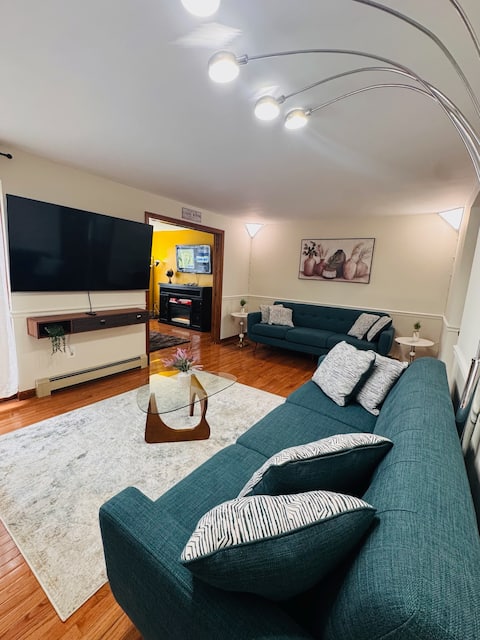 WestBrook suites 3BD/1.5BT/AC/Wi-Fi/Washer/Dryer